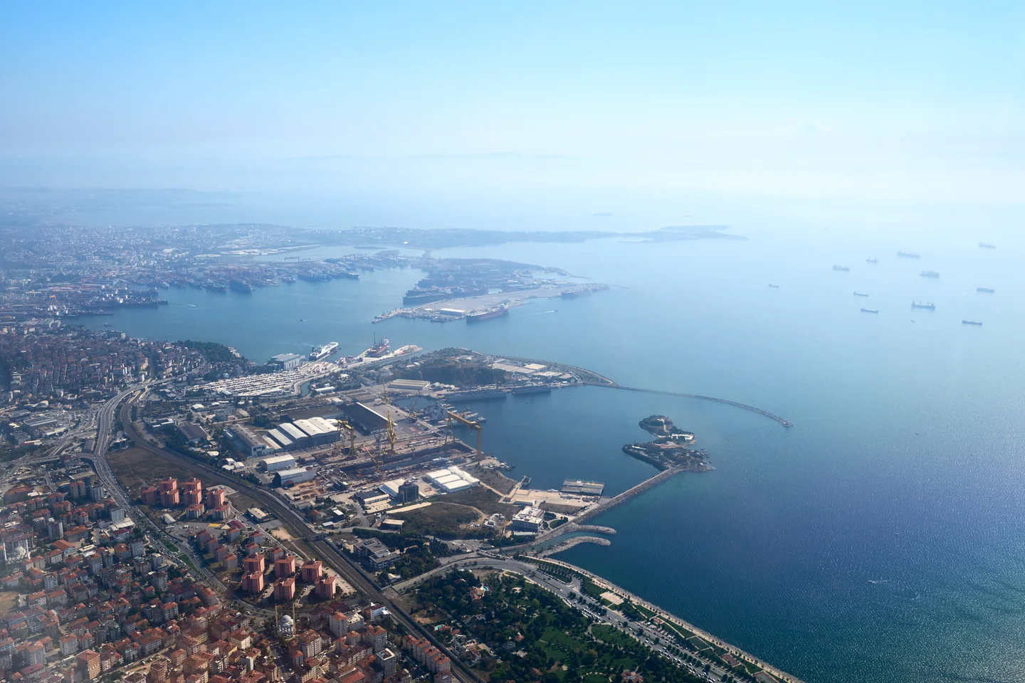 Tarihi Pendik Çamlık Mesire Alanı ve Doğa Parkuru
