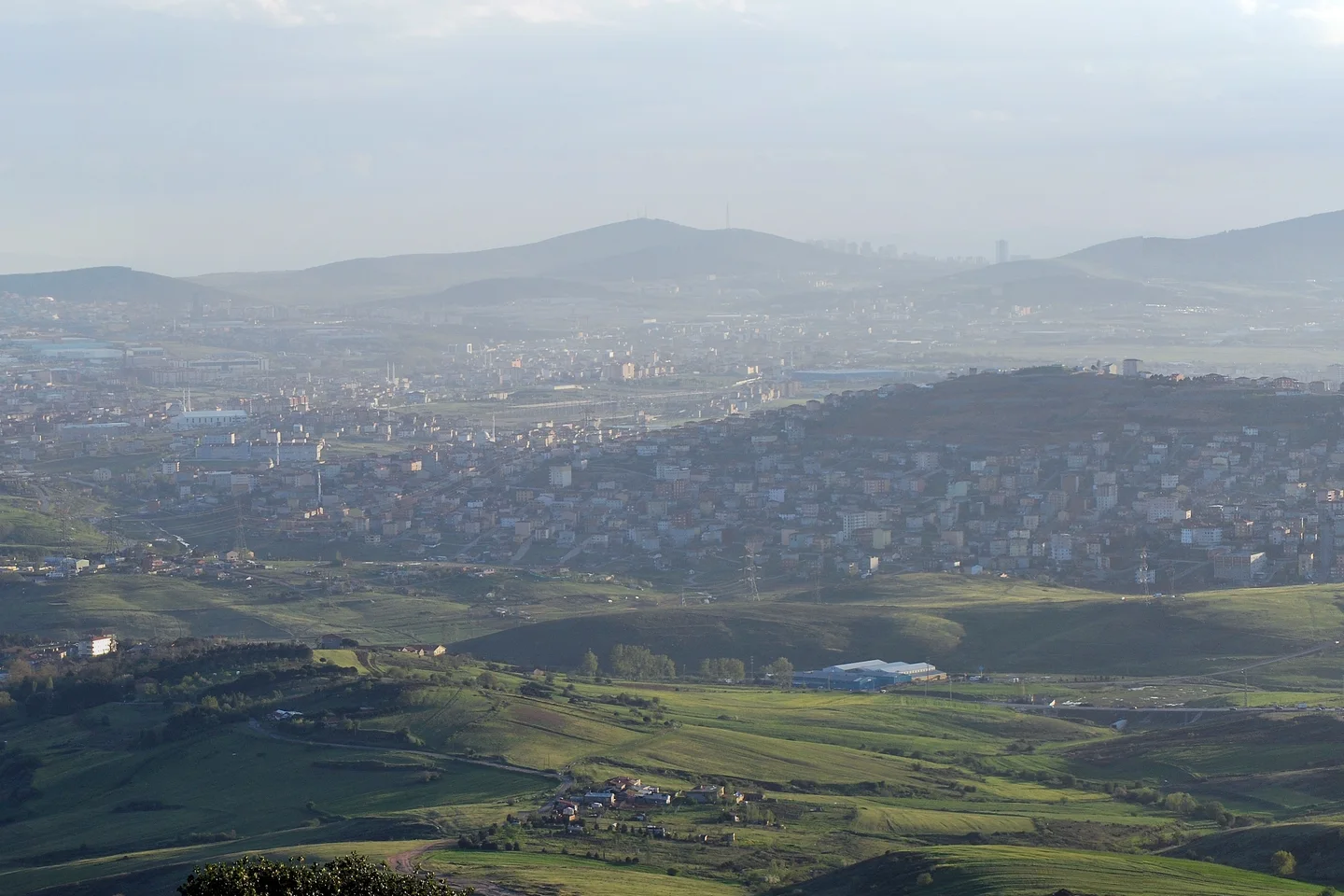 Sancaktepe Şehir Meydanı ve Tematik Kültür Parkı