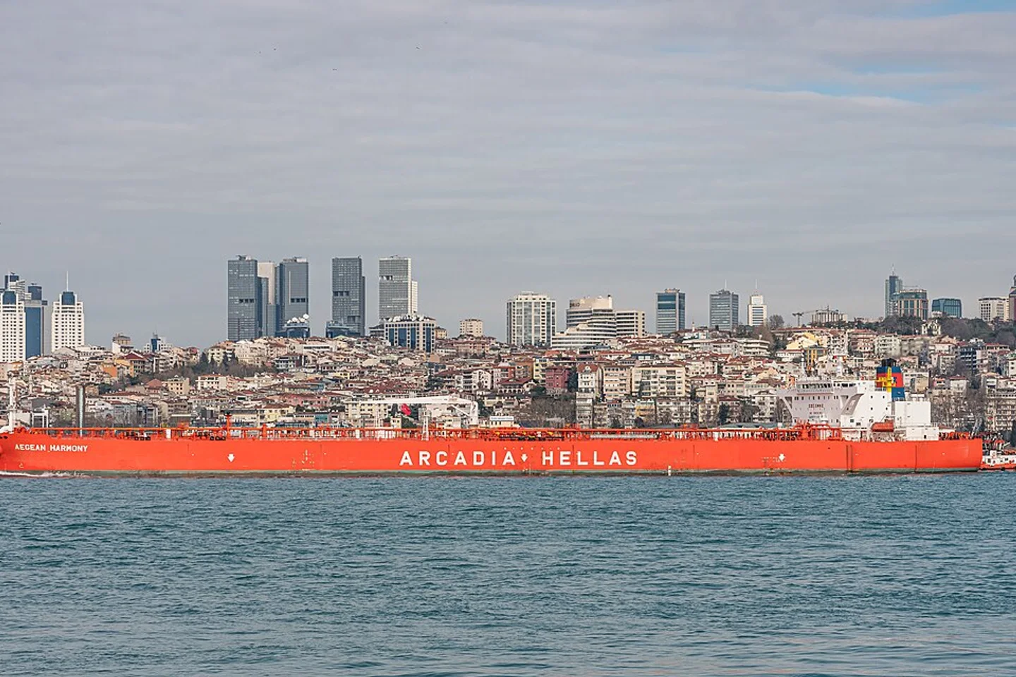 İstanbul gezi noktası
