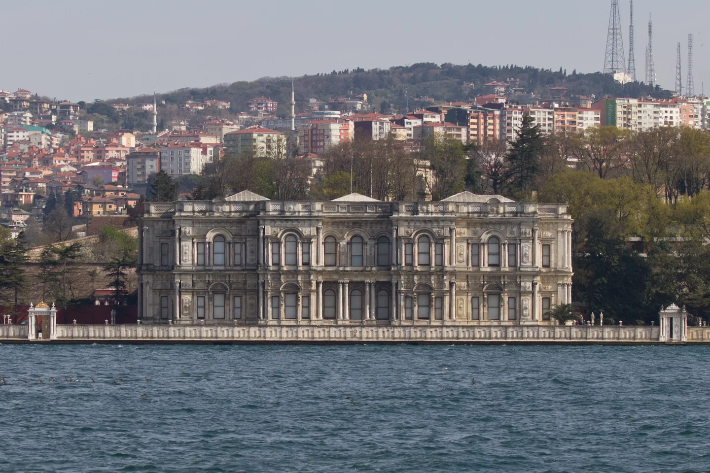Tarihi Salacak Sahili ve Harem Kordon Parkı (Üsküdar)