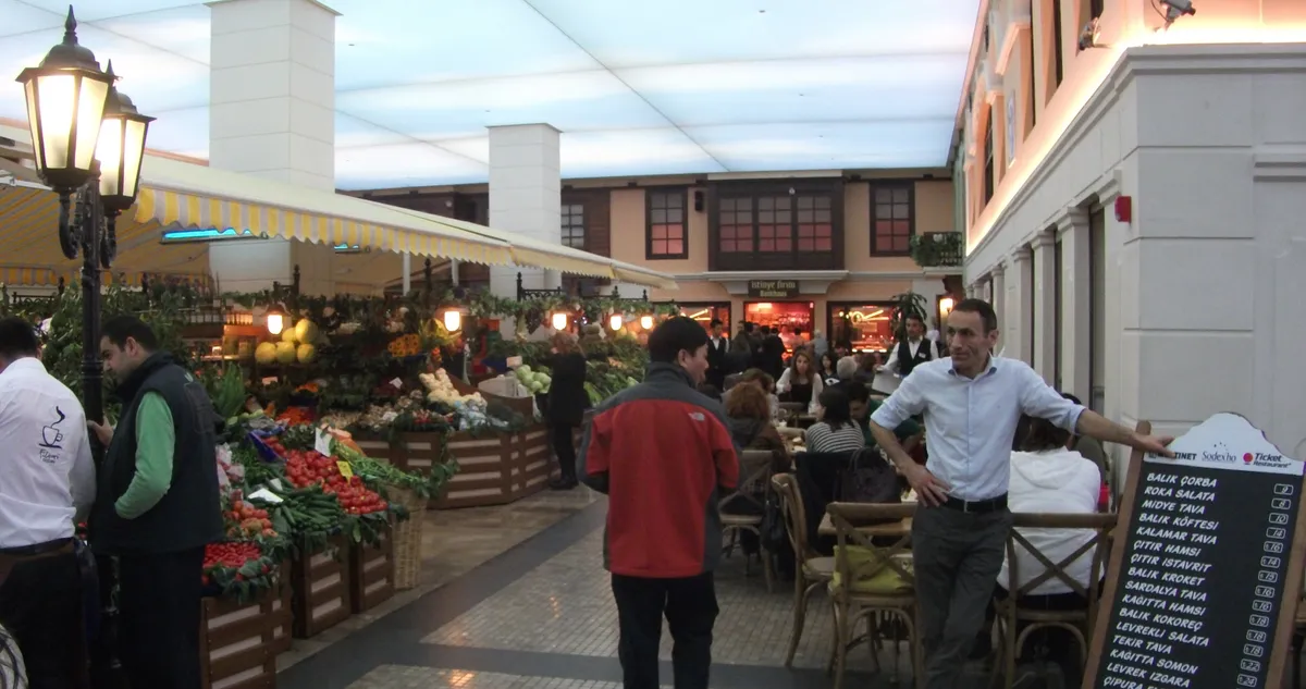 İstinyePark - İstanbul Sarıyer
