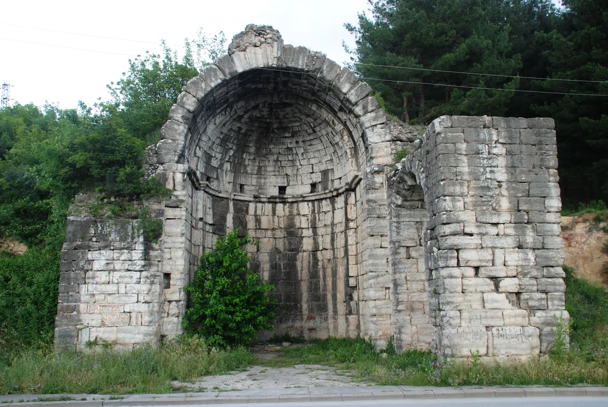 Justinianus Köprüsü (Beşköprü) Arkeolojik Alanı