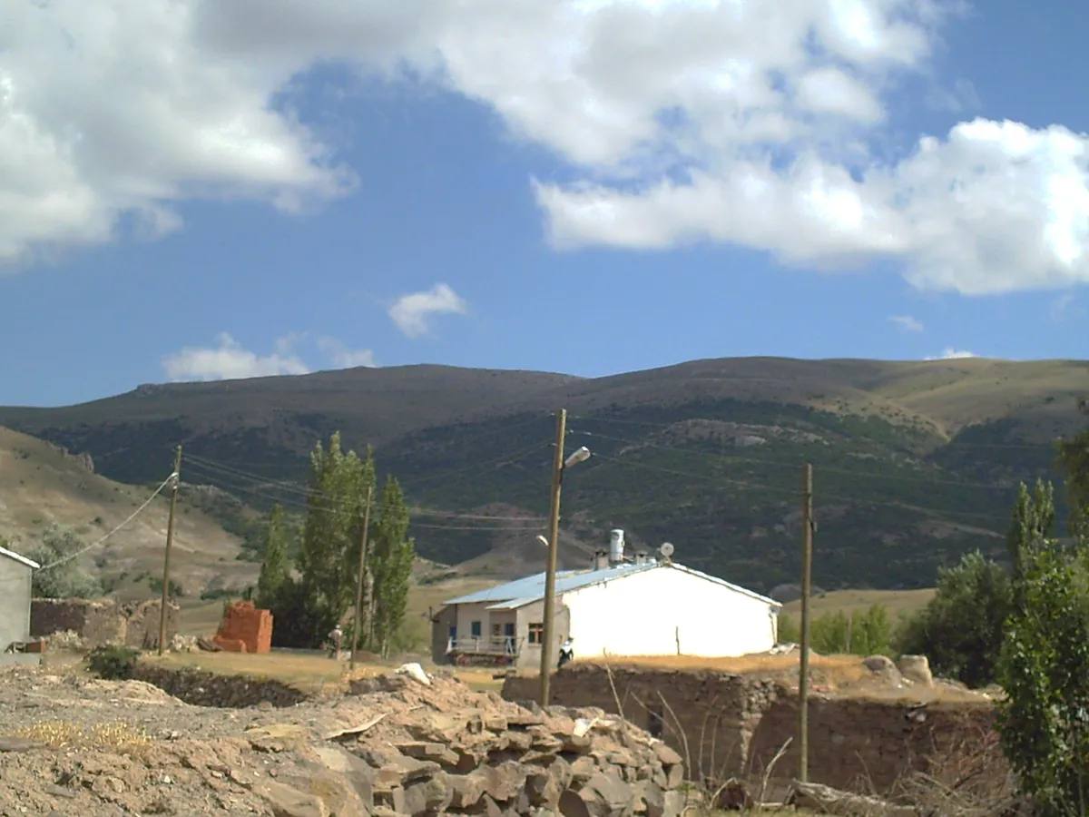 Kabaktepe Mesire Alanı ve Doğa Parkı - Ordu Aybastı