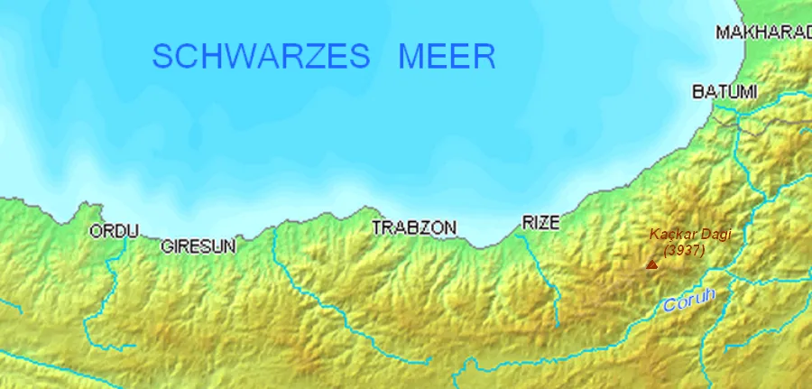 Artvin Yusufeli'de EN İYİ Doğal Güzellikler Nerede? (2026 Doğa Rehberi)