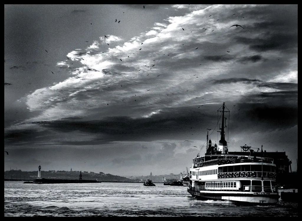 Kadıköy (Chalcedon) Antik Yerleşimi