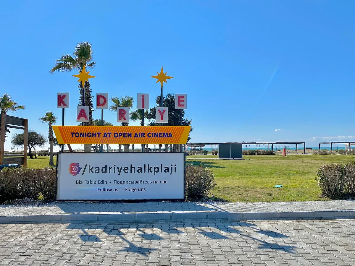 Kadriye Halk Plajı