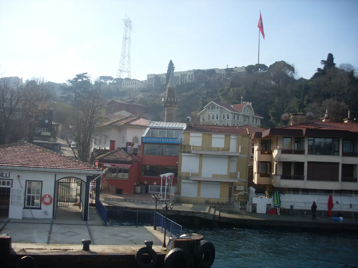 Kandilli Kayak Merkezi - Erzurum Aşkale