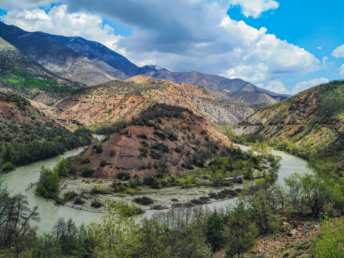 Tunceli Merkez'in Doğal Kalbi: Munzur Vadisi Milli Parkı Keşif Rehberi