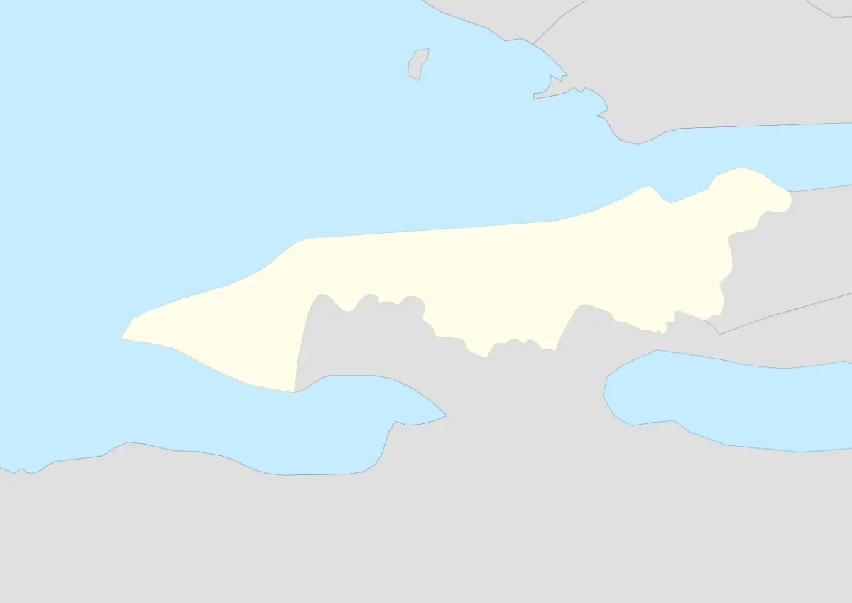 Kapaklı Köyü Sahili ve Balıkçı Barınağı - Yalova Armutlu