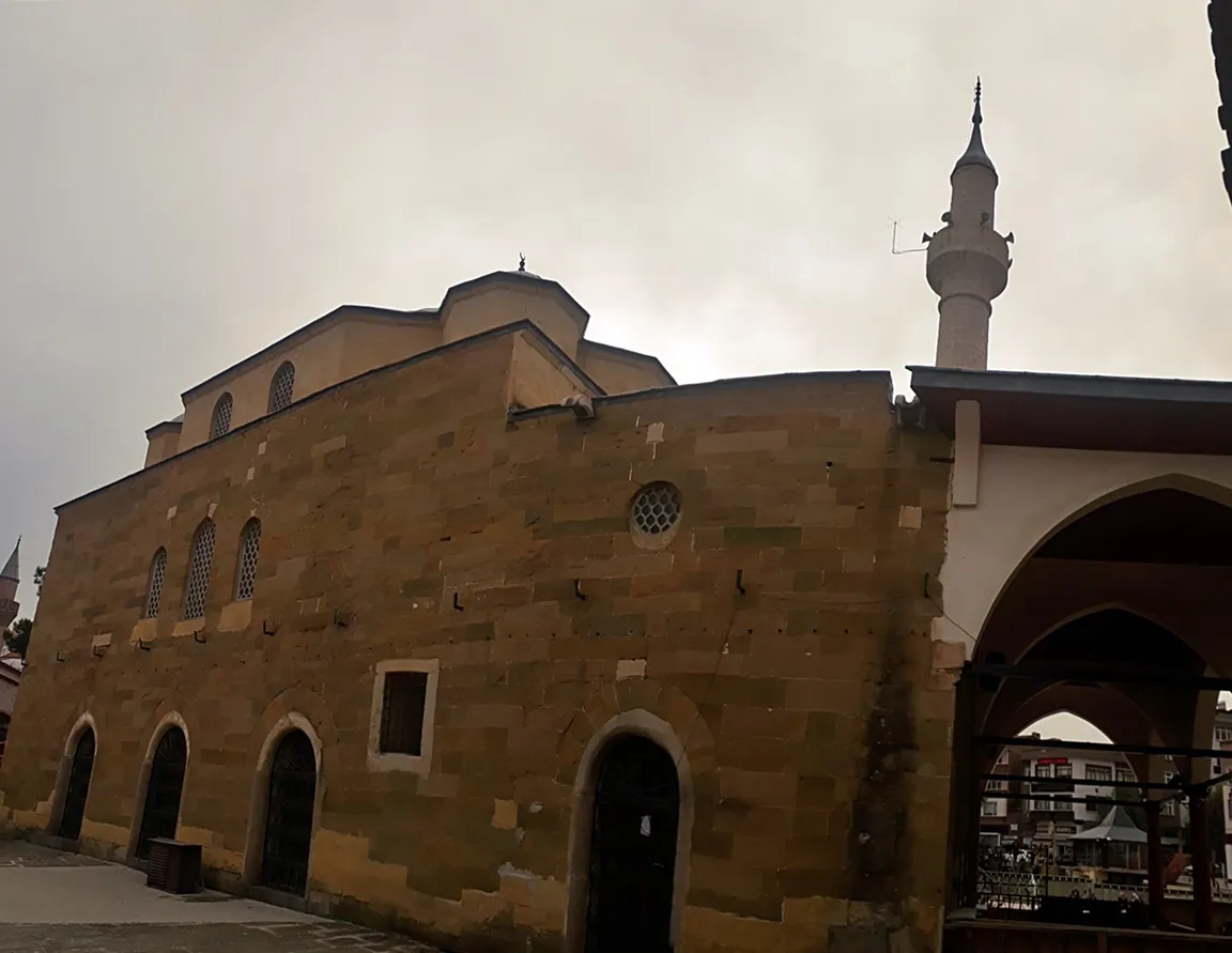Kara Mustafa Paşa Camii (1666)