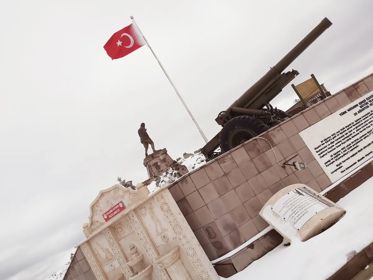 Karaadilli Kasabası Doğa Mesiresi ve Pınarları