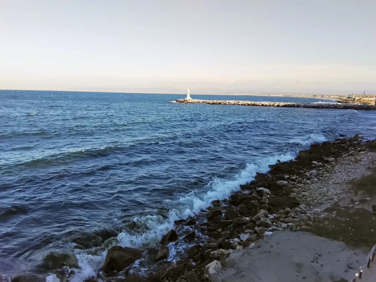 Karabiga Limanı ve Tarihi Sahil Kordonu