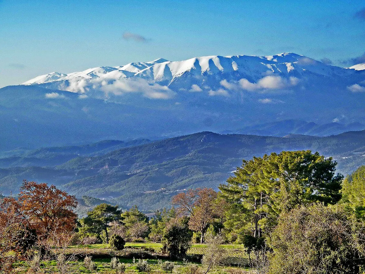 Karagöl Yaylası - Antalya Kumluca