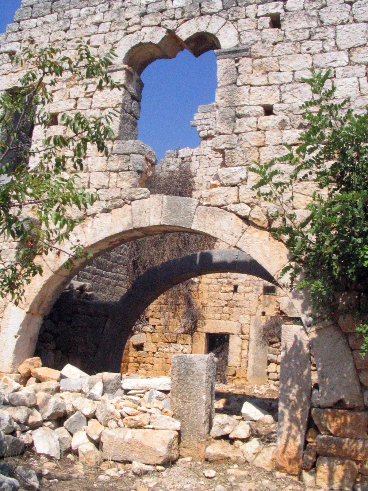 Karakabaklı Antik Kenti