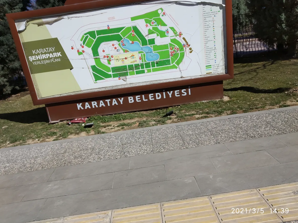 Karatay Stadtpark