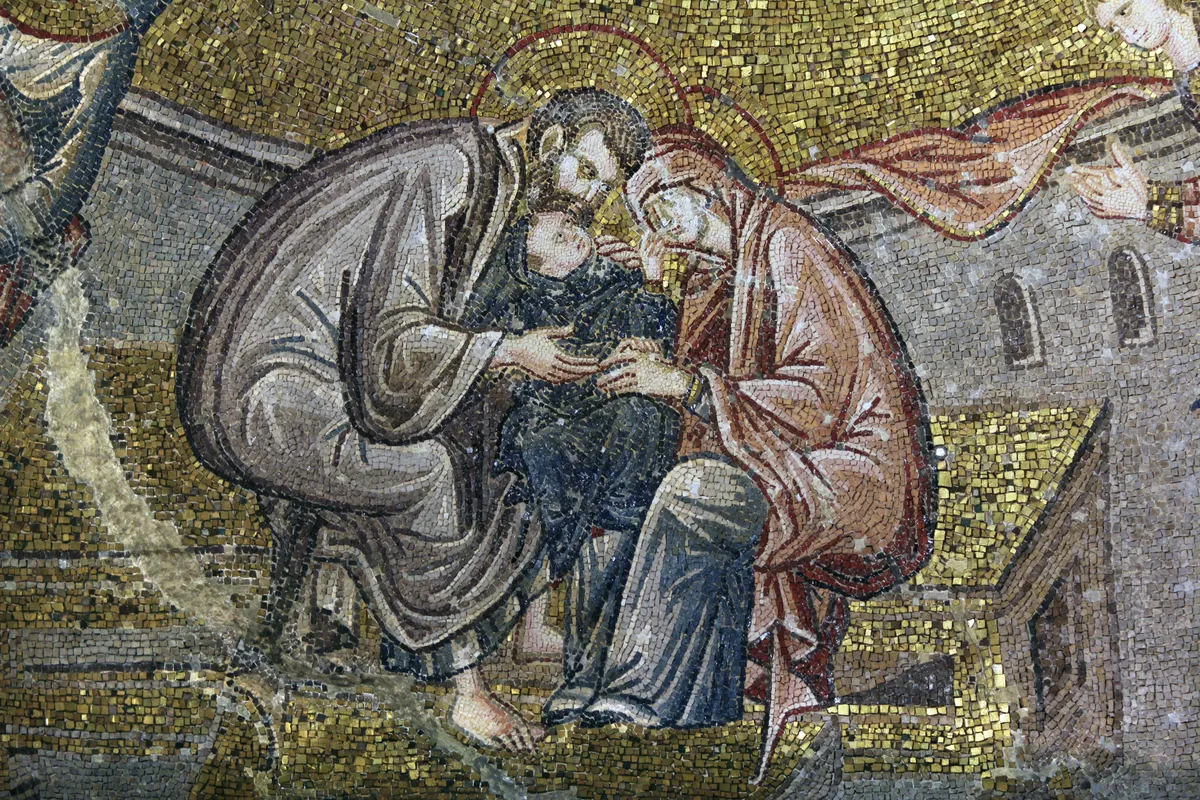 Chora Moschee Mosaiken