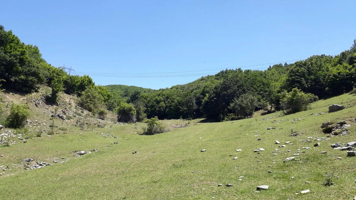 Karpuzlu (Gölcük) Yaylası & Mesire Alanı (950m)