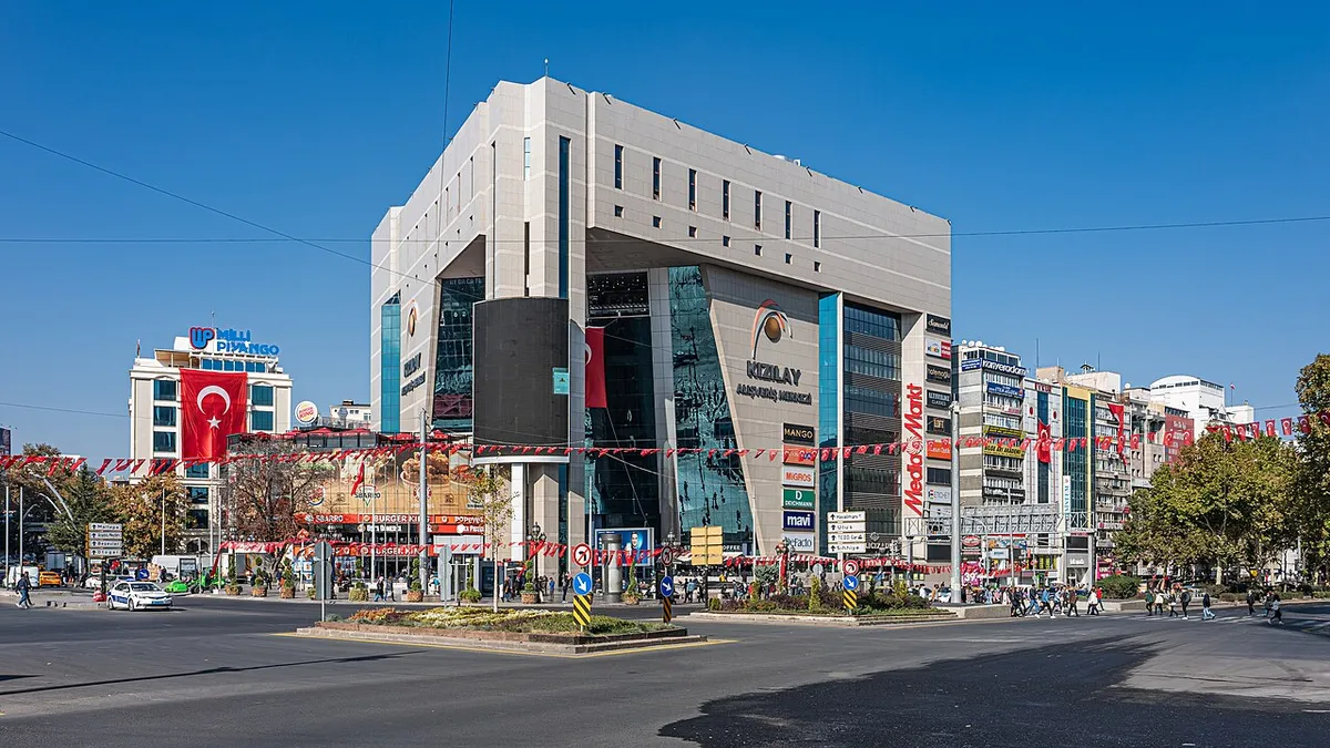 Karun AVM - Uşak Merkez