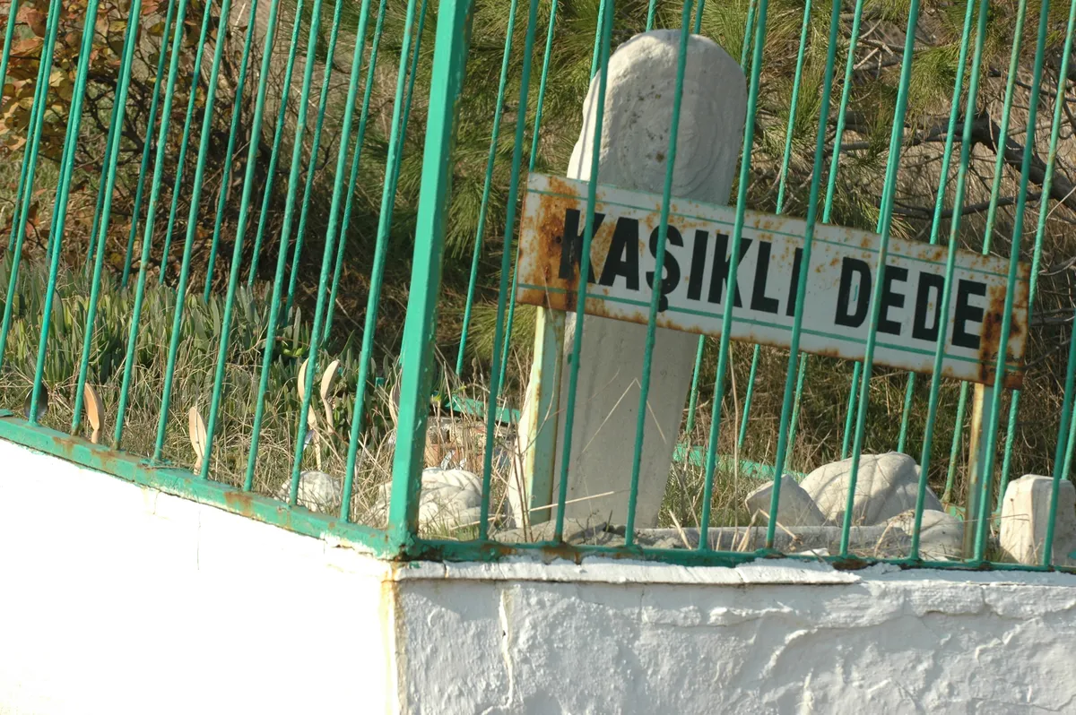 Kaşıklı Köyü ve Ahşap Tavanlı Tarihi Camii
