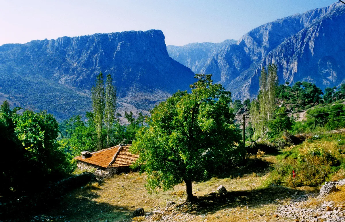 Kasımlar Kanyonu ve Köprüçay Vadisi Doğa Parkuru