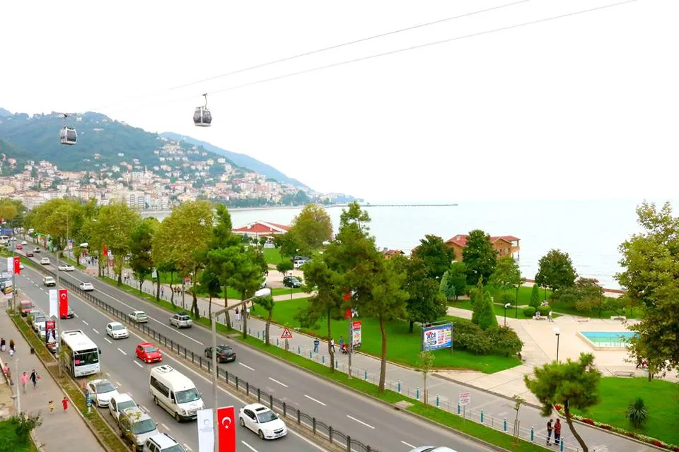 Giresun Eynesil'de Doğayla Baş Başa Kamp Deneyimi: Karadeniz'in Saklı Cennetinde Çadır Kurun