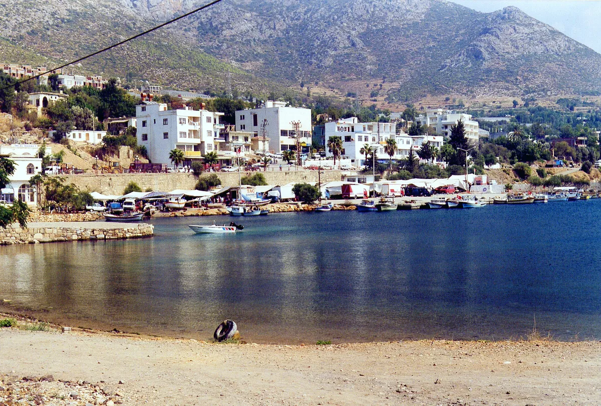 Kelenderis Antik Kenti