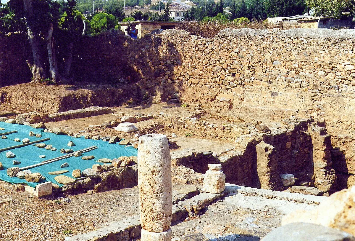 Kelenderis Liman Hamamı