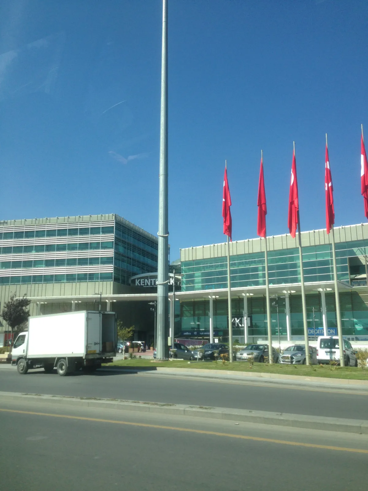 Kentpark Alışveriş Merkezi - Ankara Çankaya