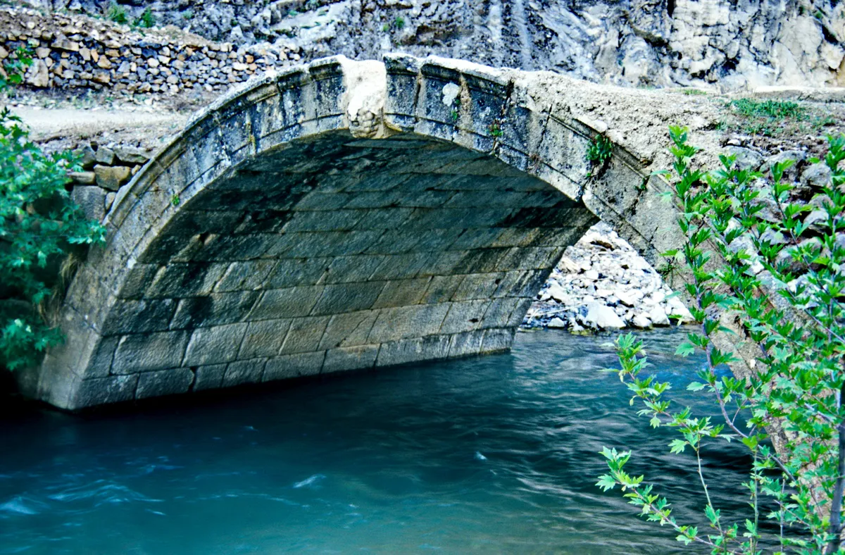 Isparta gezi noktası