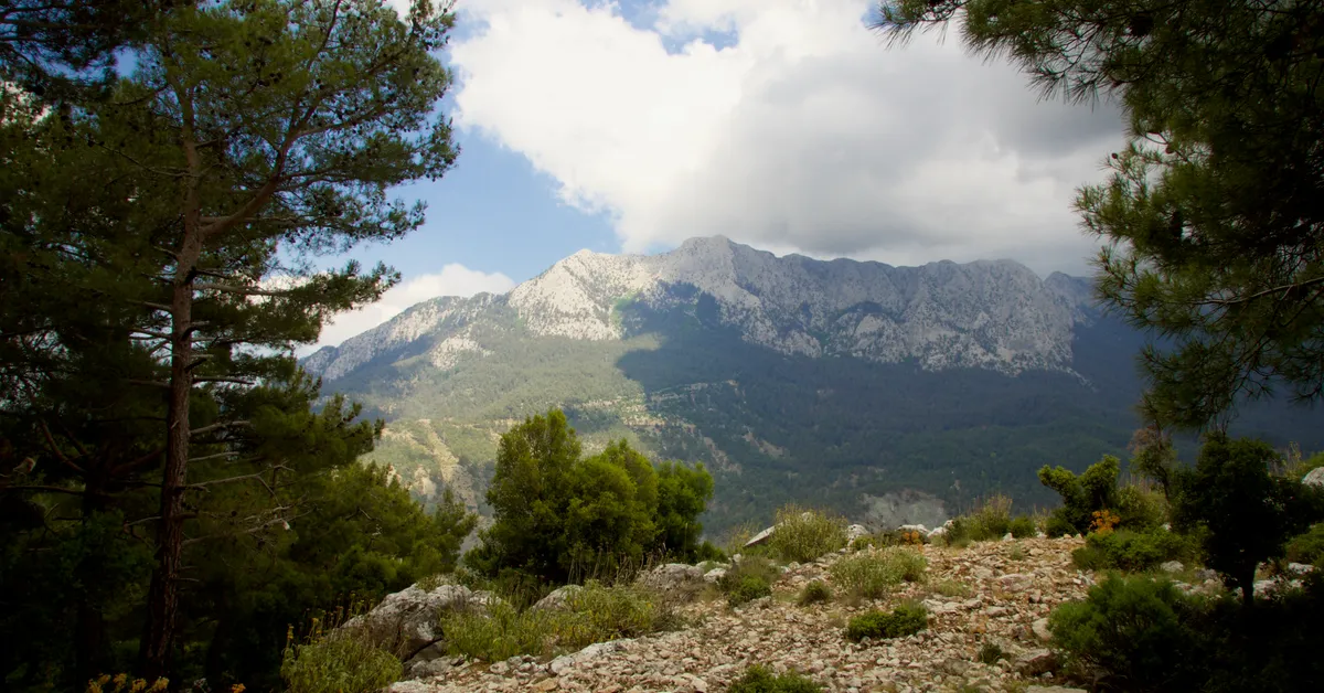 Kitanaura Antik Kenti - Antalya Kumluca