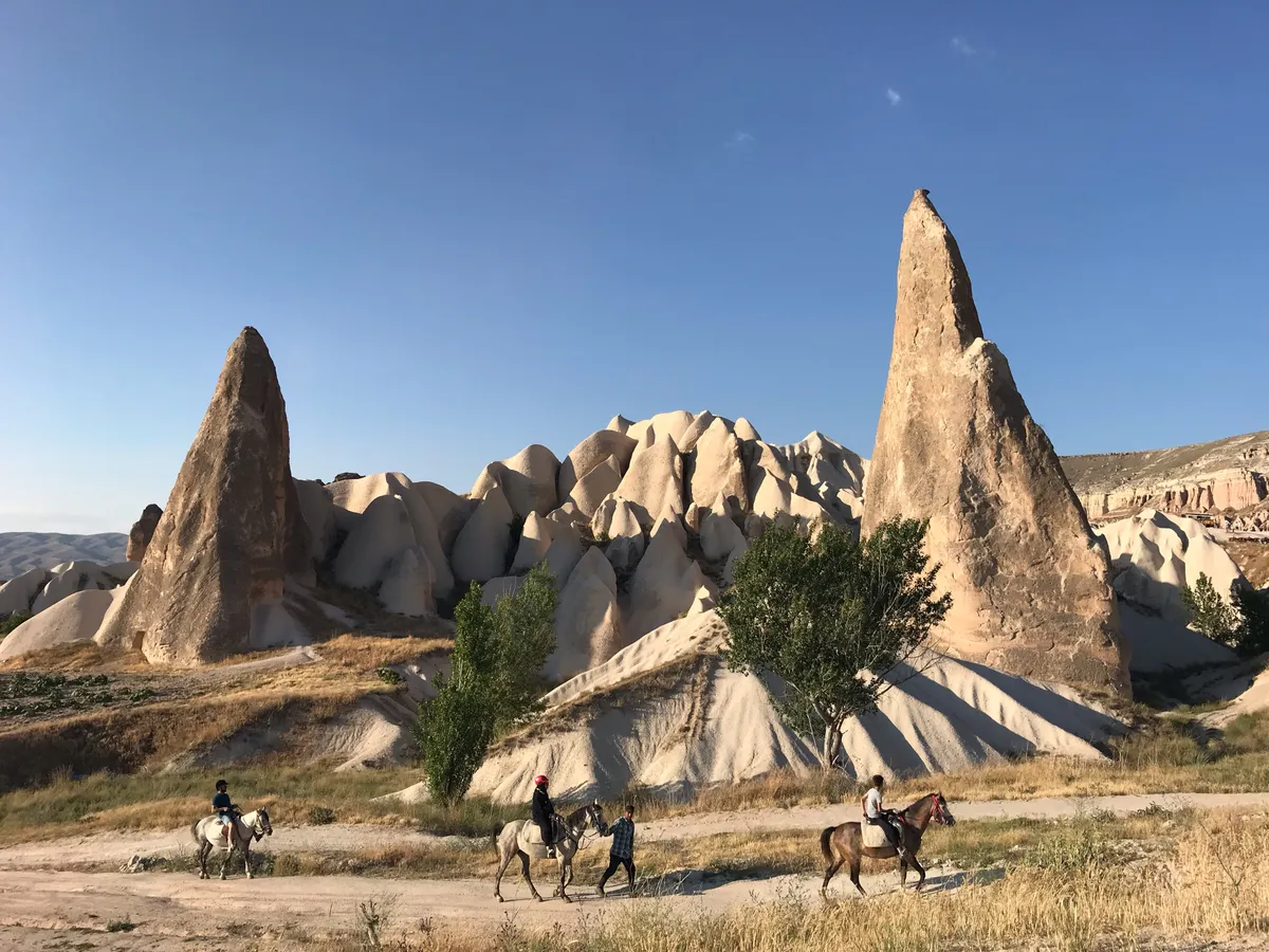 Kırklareli Vize'de Doğa ile İç İçe Kamp Deneyimi: Huzurun Adresi