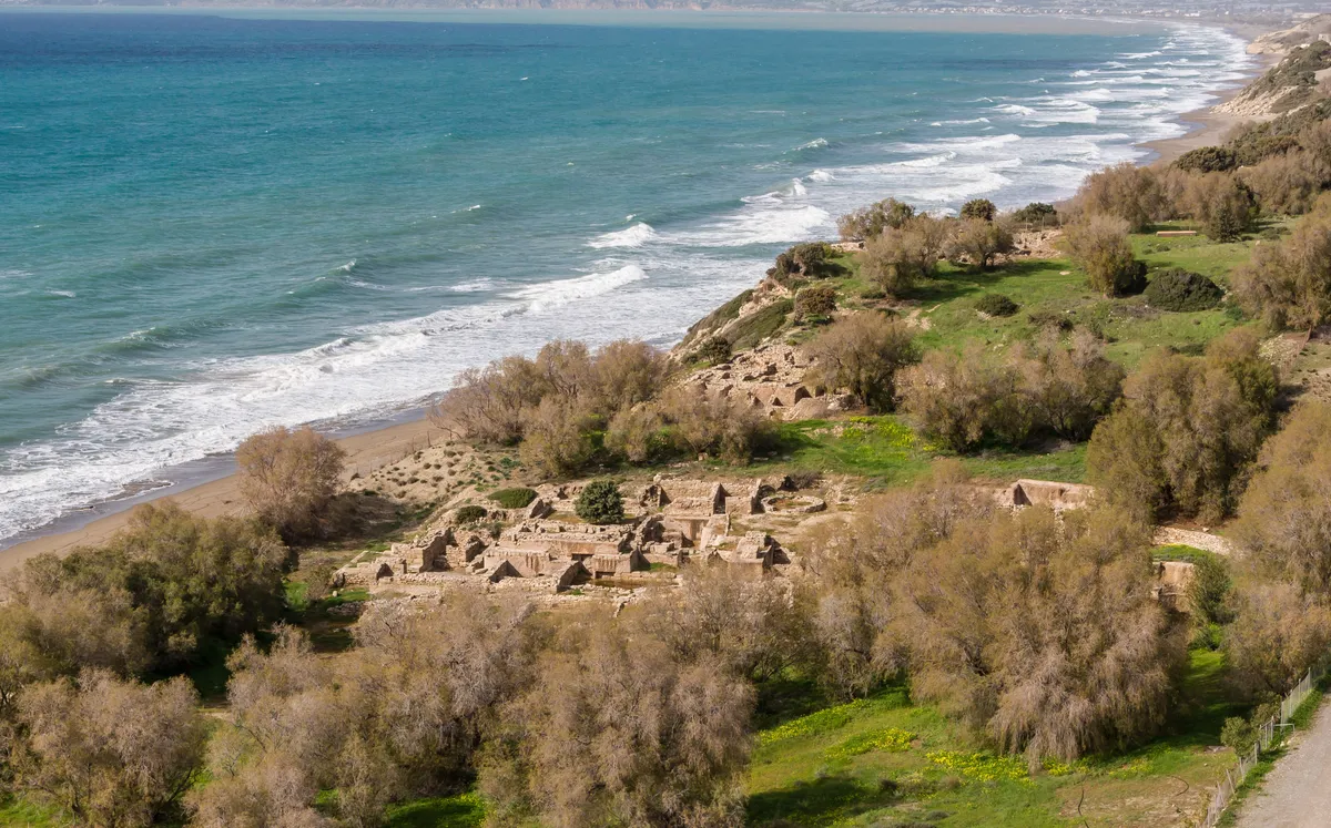 Kızılyaka Höyüğü ve Arkeolojik Ören Yeri