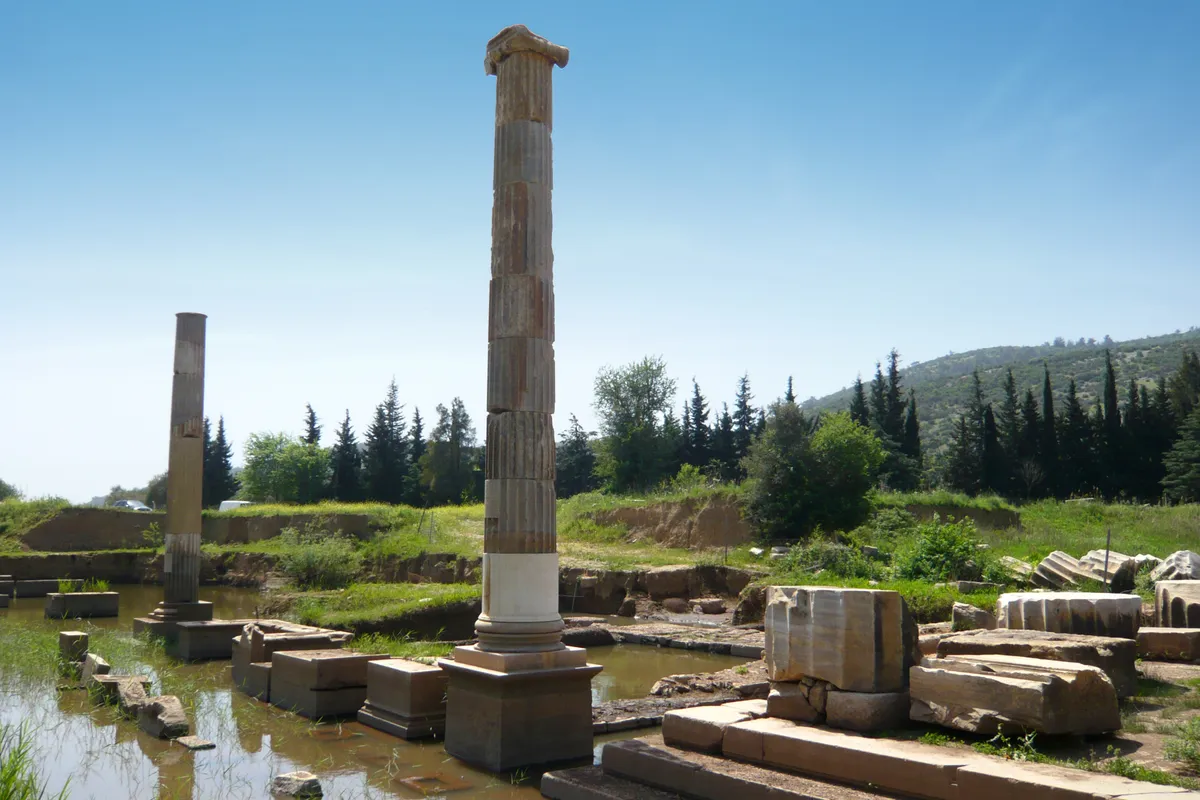 Menderes'in Saklı Cennetleri: İzmir'in Şelaleler Diyarı