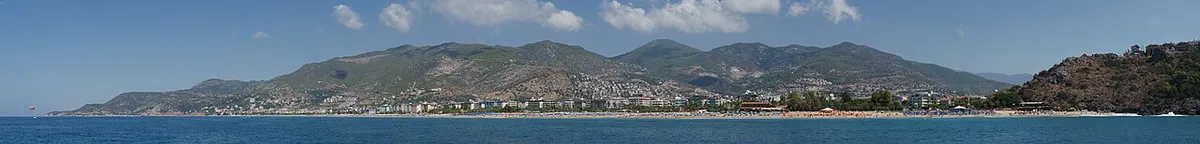 Kleopatra Plajı - Antalya Alanya