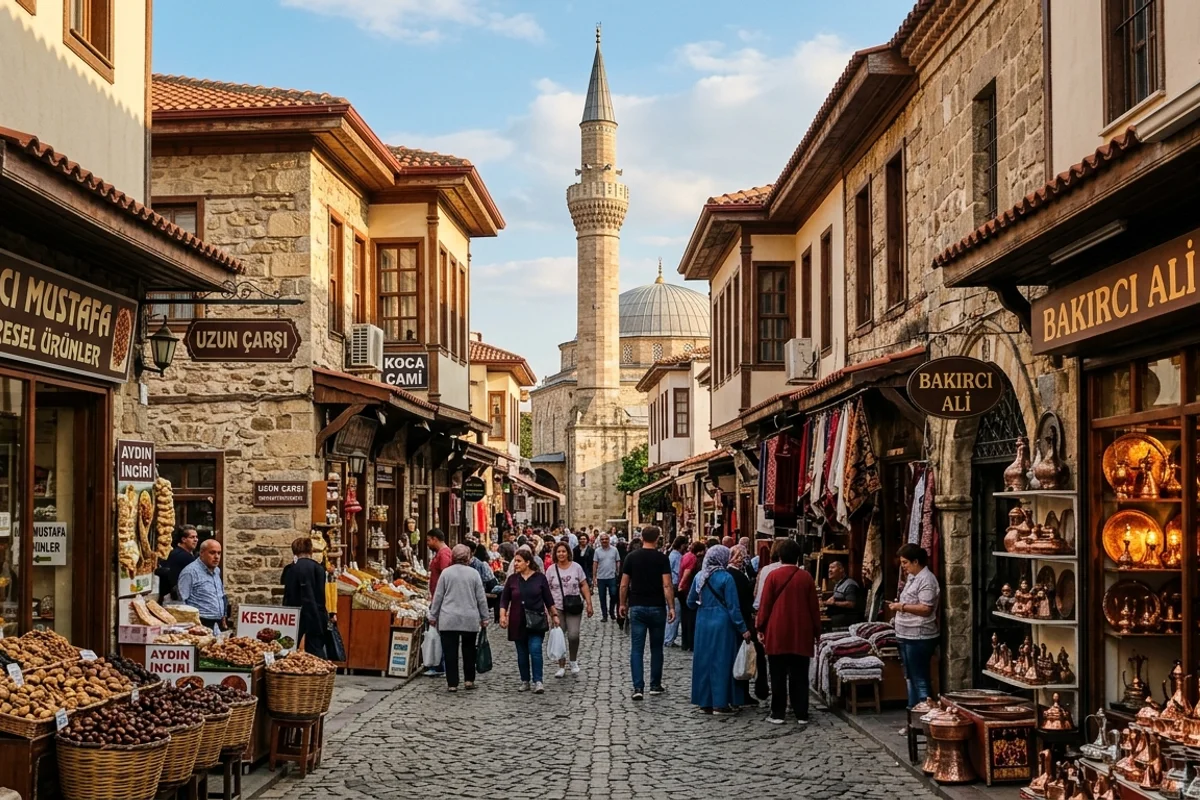 Aydın Nazilli Tarihi ve Antik Gezilecek Yerler: Arkeoloji ve Kültür Rehberi