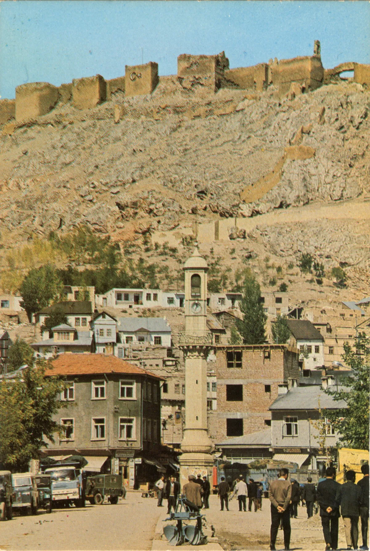 Doğanhisar'ın Gizemli Geçmişi: Antik Kentlerin İzinde Bir Zaman Yolculuğu