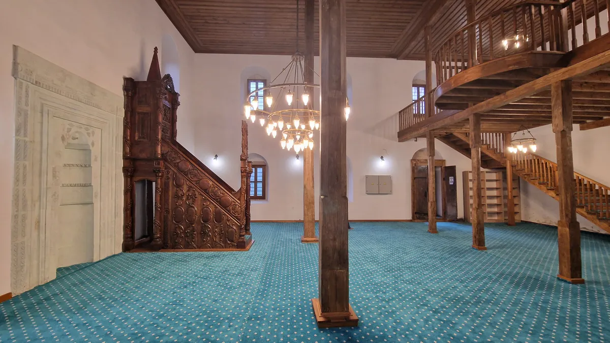 Kondu Tarihi Güney Mahallesi Camii
