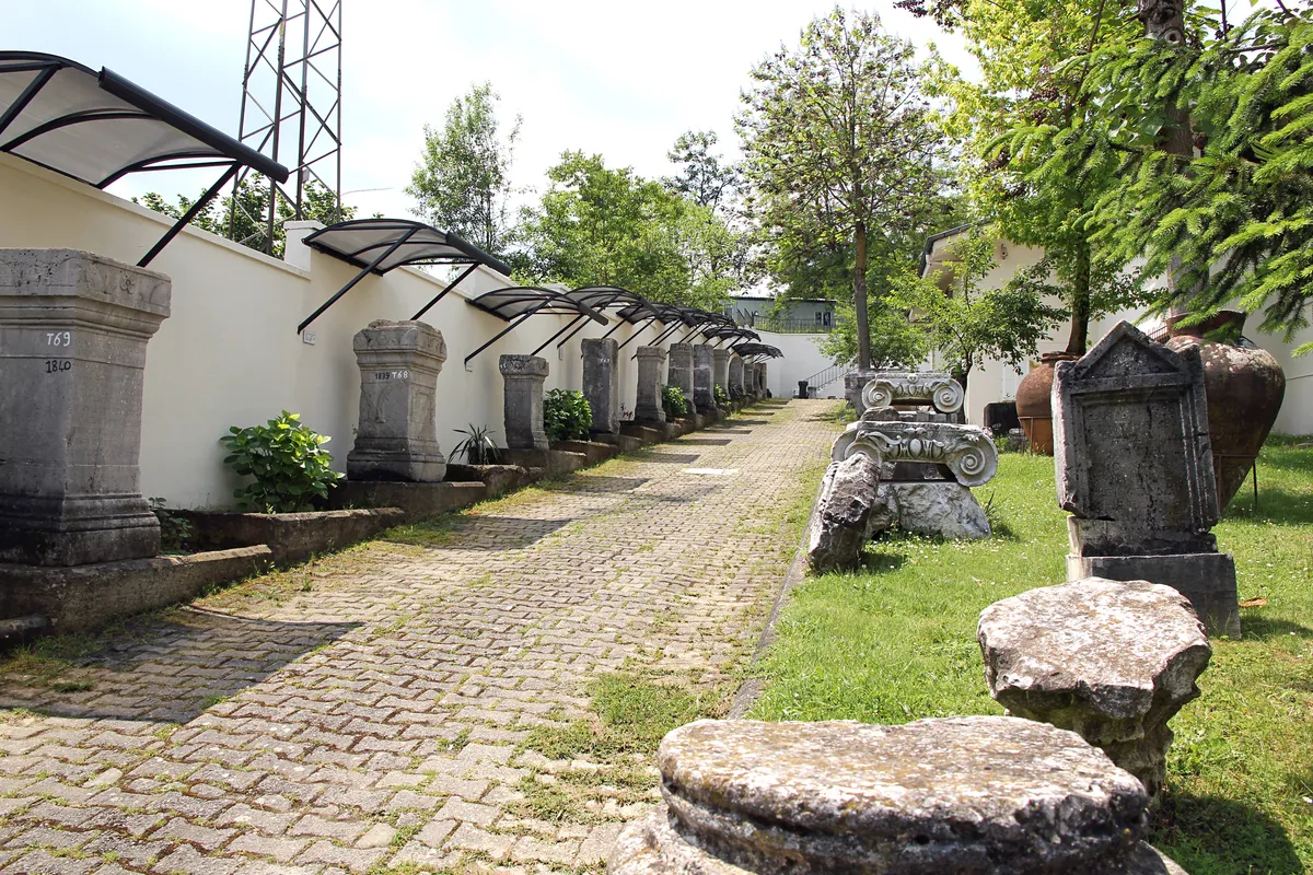 Konuralp Müzesi - Düzce Merkez