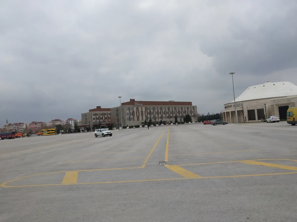 Panorama-Museum Konya