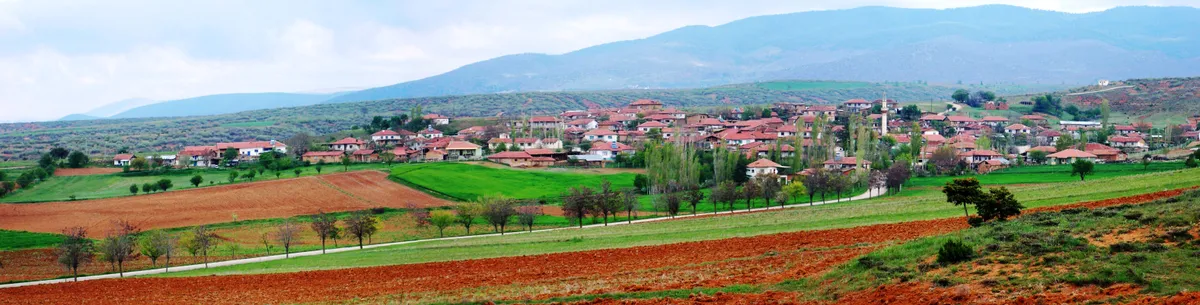 Korucu Yaylası & Çam Mesire Yeri (850m)