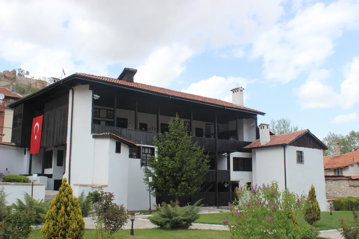 Kossuth Evi Müzesi (Tarihi Macar Evi) - Kütahya Merkez