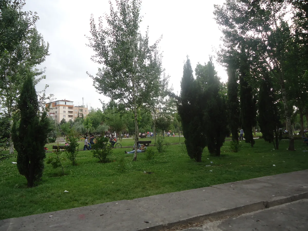 Koşuyolu Parkı