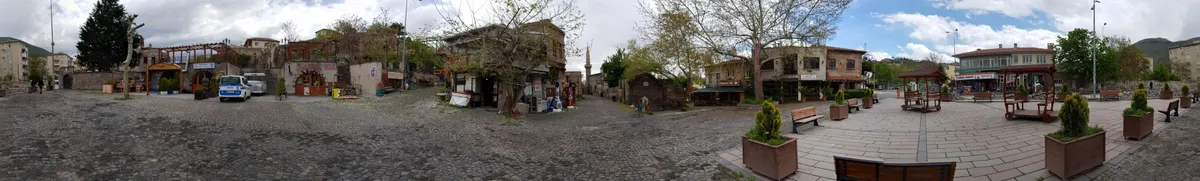 Koyunabdal Türbesi ve Tarihi Çeşmesi (Bünyan)