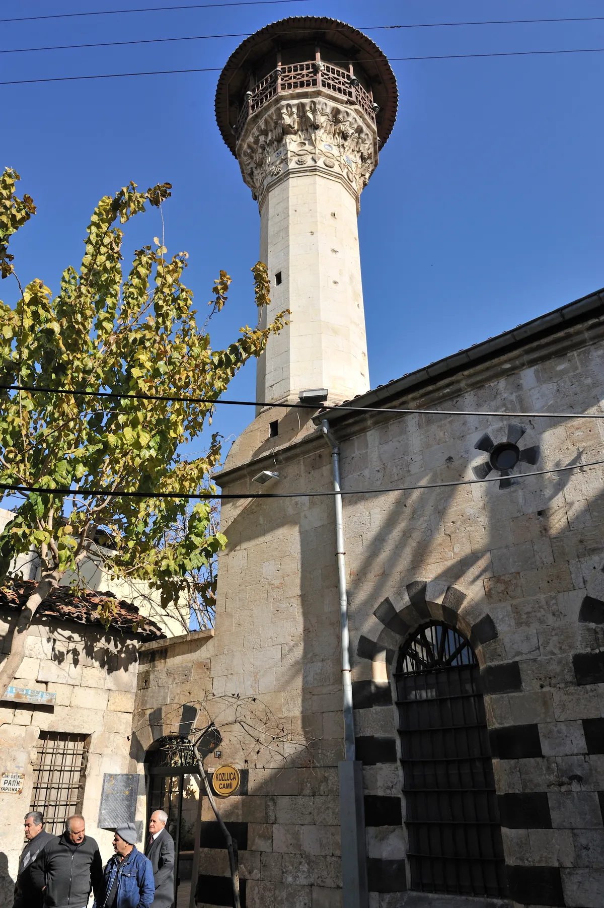 Kozluca Camii - Gaziantep Şahinbey