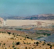 Kralkızı Barajı & Dicle Kanyonu
