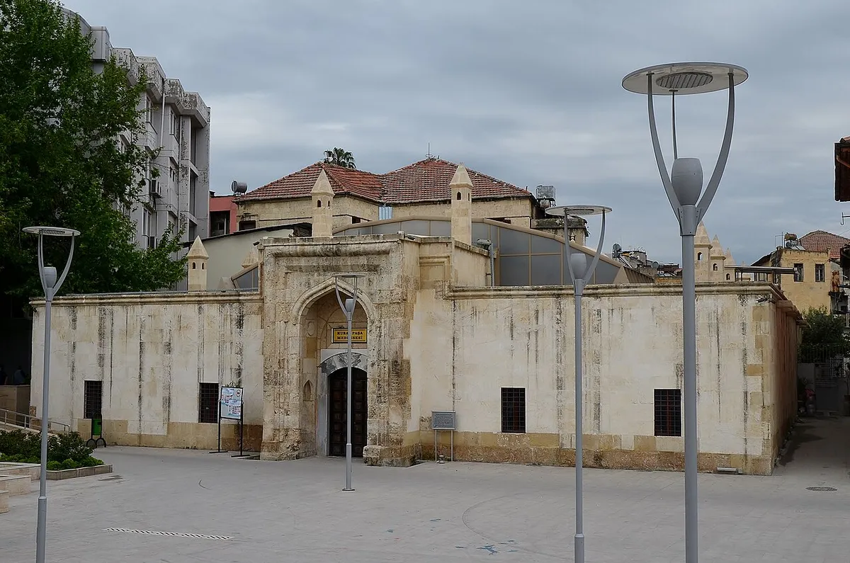 Kubat Paşa Medresesi