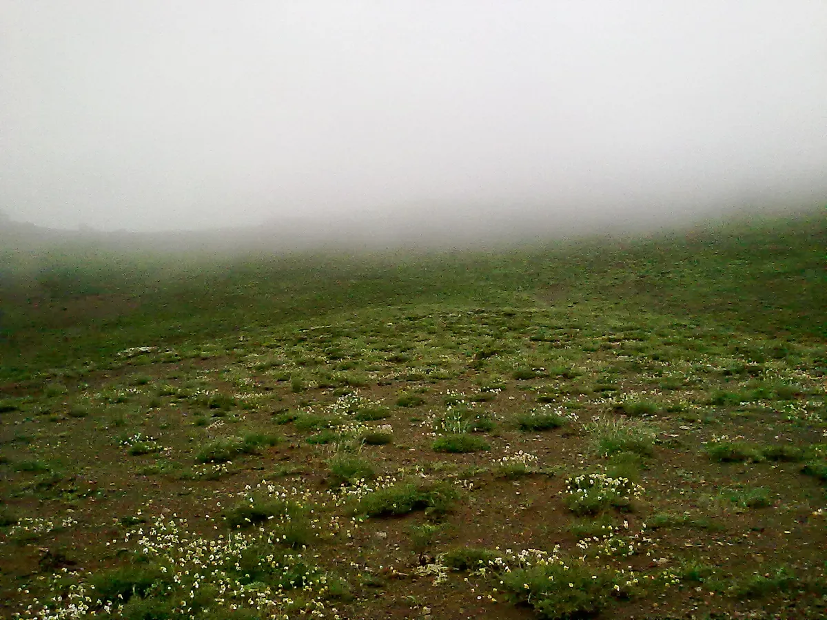 Kubbe Dağı Geçidi ve Seyir Terası (1.930m) - Malatya Pütürge