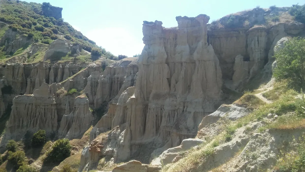 UNESCO Kula Divlit Yanardağı ve Volkanik Jeoparkı (Yanık Ülke)