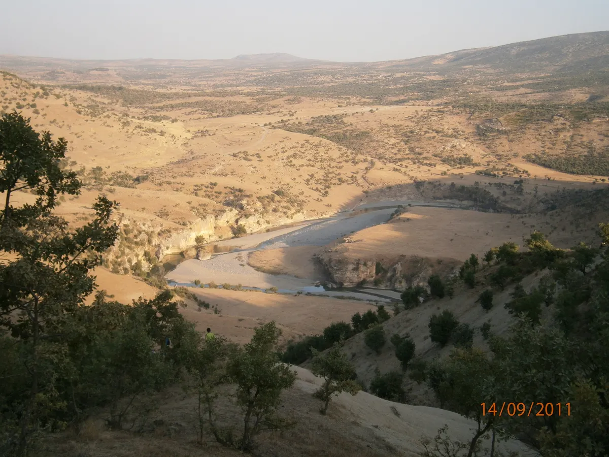 Kulp Çayı & Pasur Mesiresi