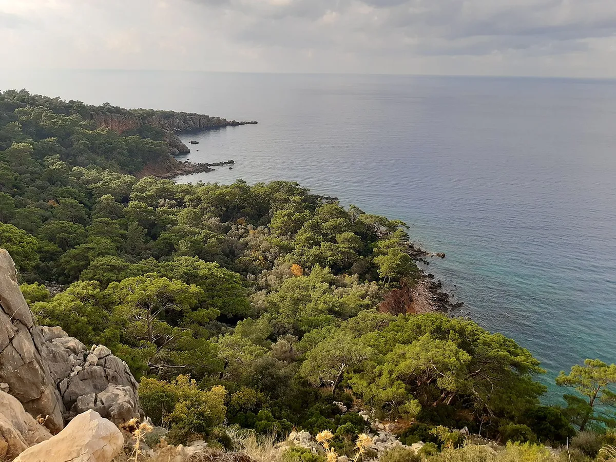 Kumluca Belediyesi Beykent Halk Plajı - Antalya Kumluca